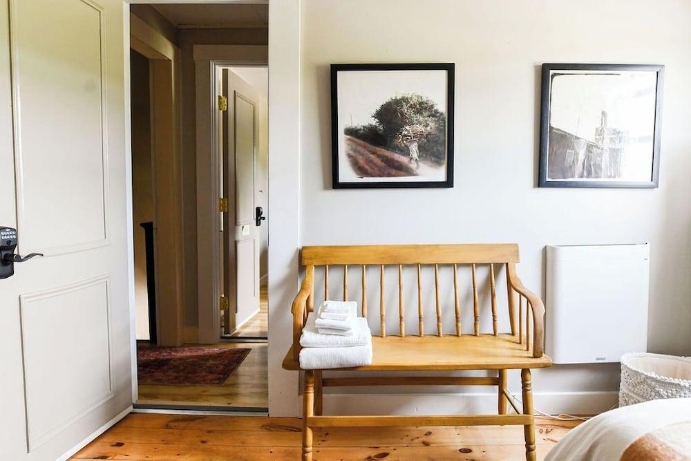 Craftsbury Farmhouse