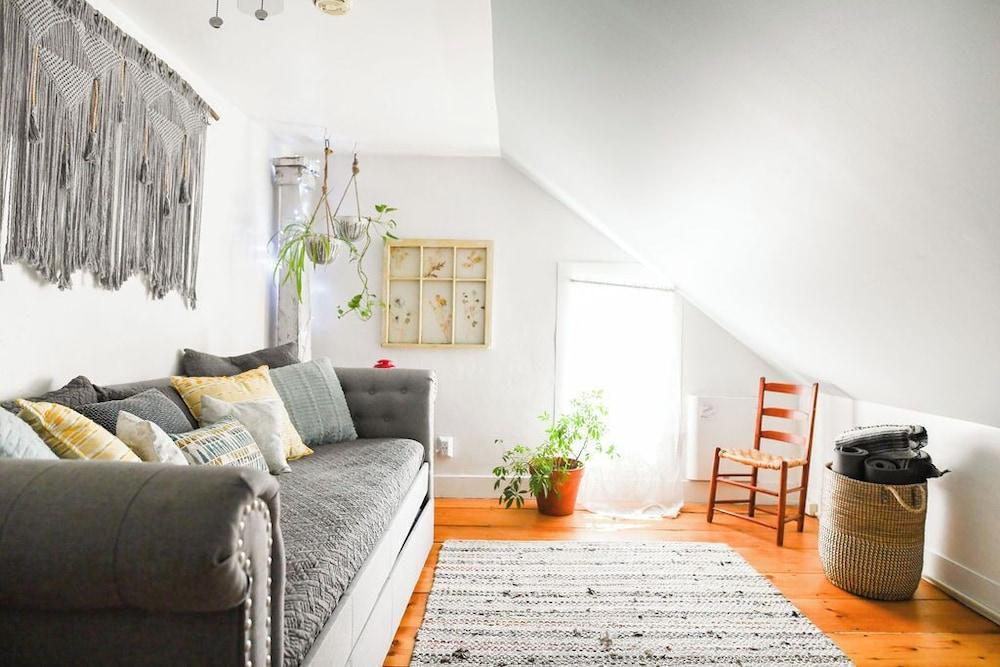 Craftsbury Farmhouse