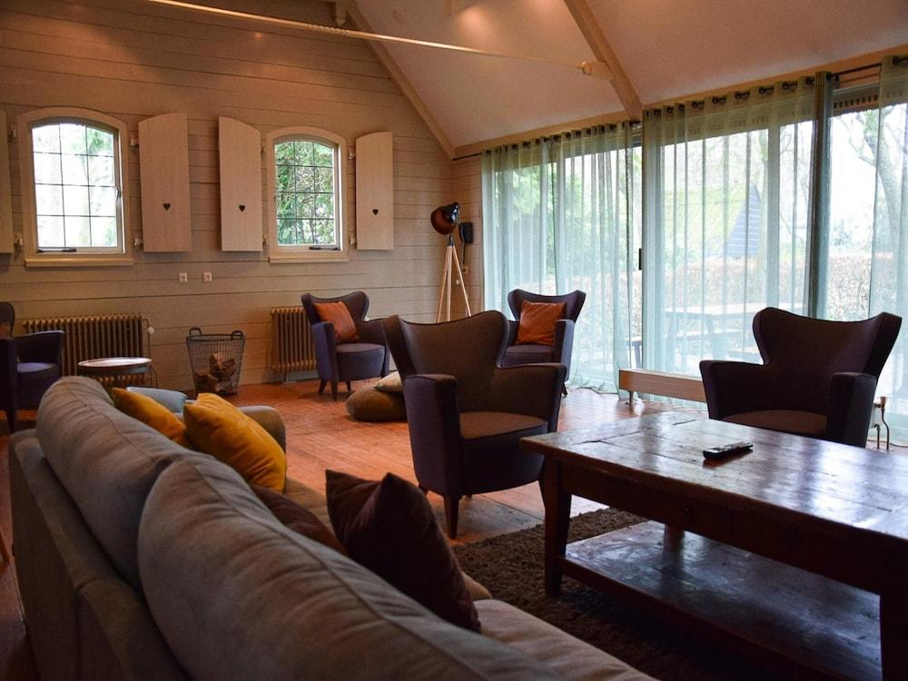 Charming Holiday Home in Hulshorst With Pool