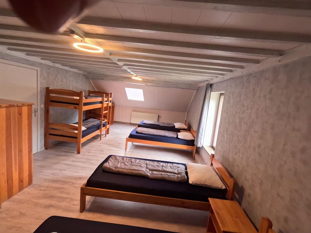 A Large Family House