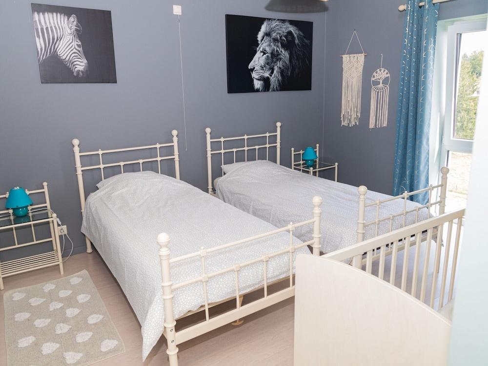 Tranquil Stay in Ardennes