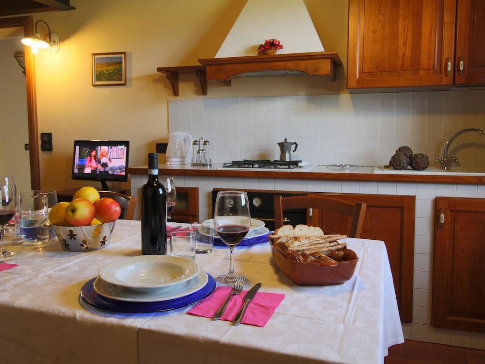 Farmhouse With Pool in Montepulciano