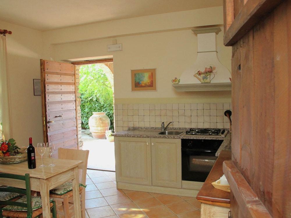 Apartment With Swimming Pool in Marsciano