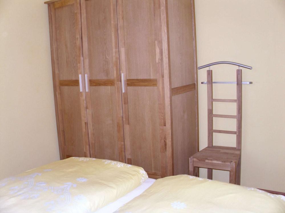 Bungalow in Borgerende-rethwisch mit Sauna