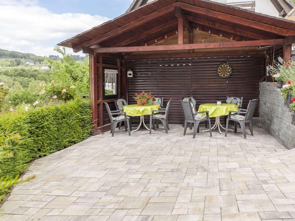 Gemutliches Appartement in Hallenberg mit Terrasse