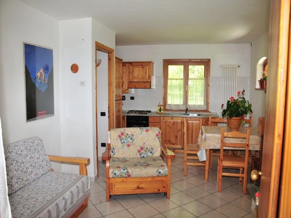 Chalet in Antey-saint-andre With Mountain Views