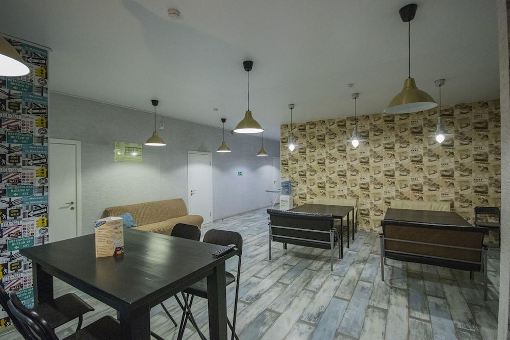 Hostel Pushkin Street