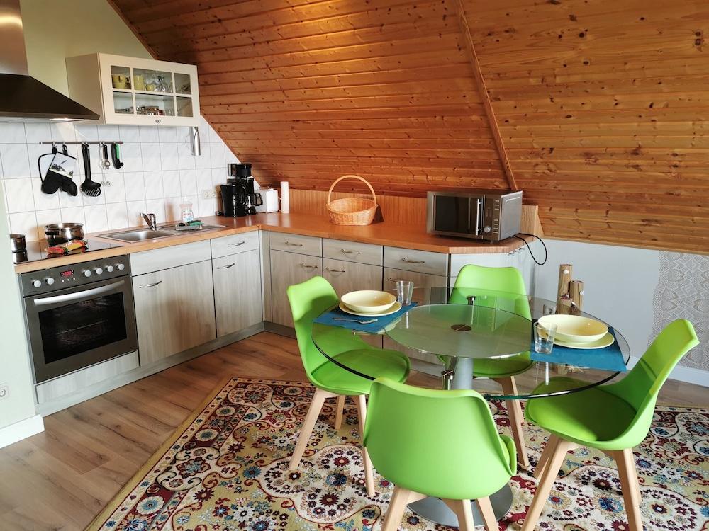 Spacious Flat in Wilhelmshof near Lake