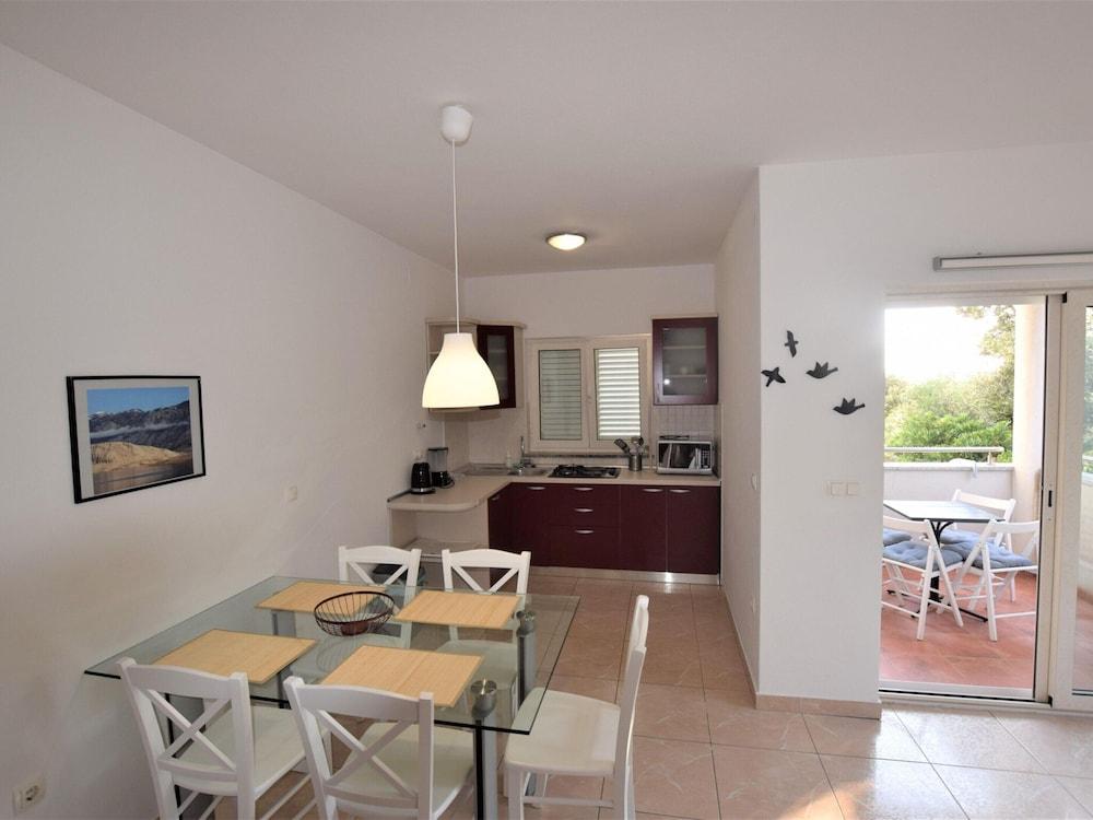 Apartment in Mandre Near the Sea