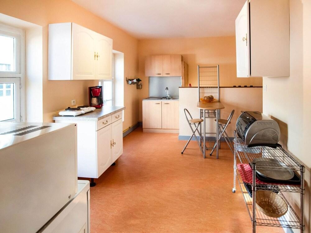 Alluring Apartment in Spa With Balcony