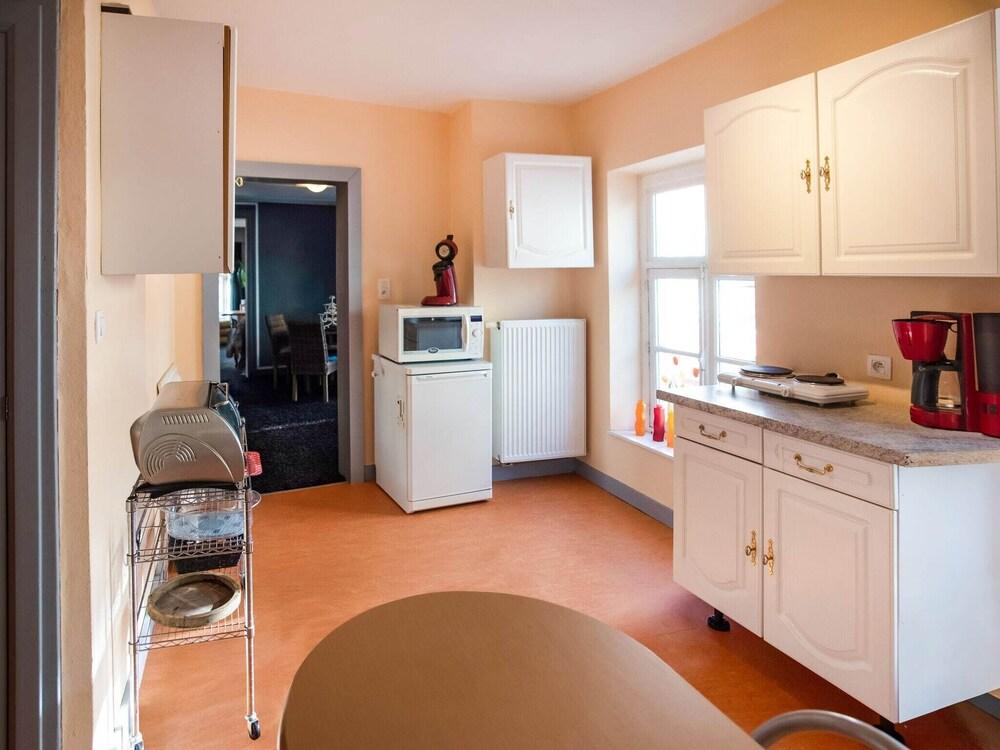 Alluring Apartment in Spa With Balcony