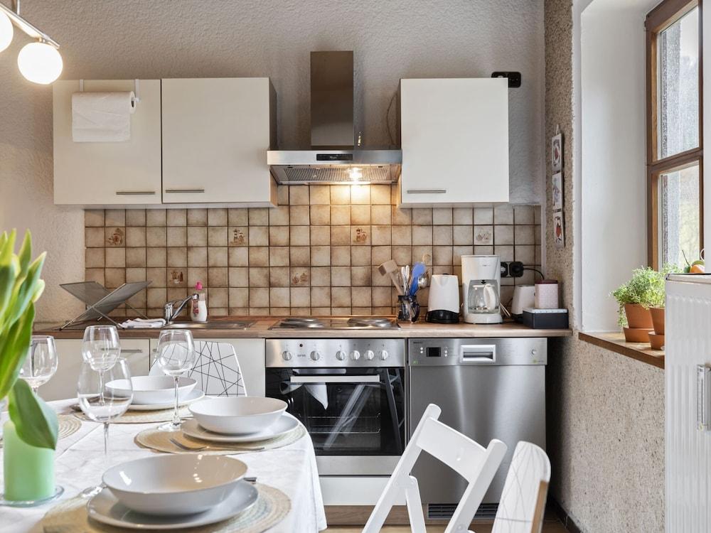 Apartment in Schonsee Near Lake Beach