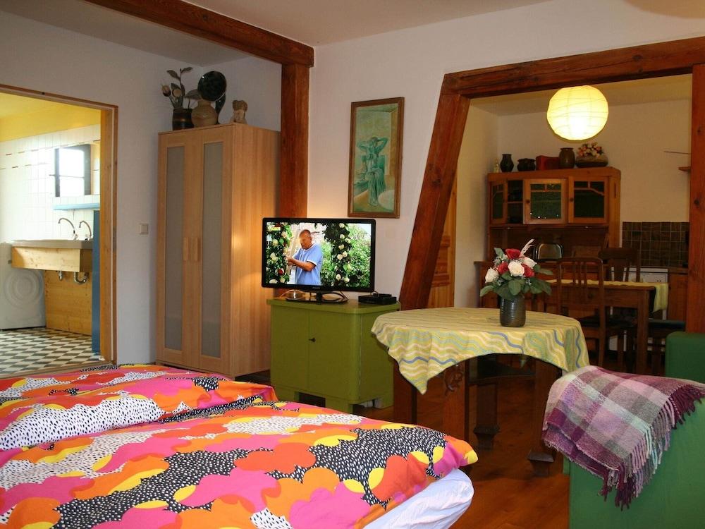 Cosy Child-friendly Apartment in Retschow