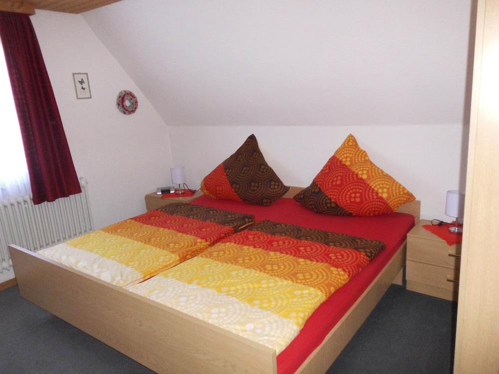 Apartment in Langewiese Sauerland With Garden