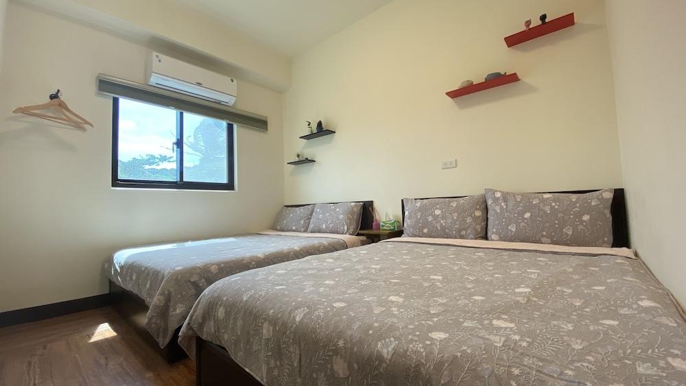B'Fin Hostel Lanyu