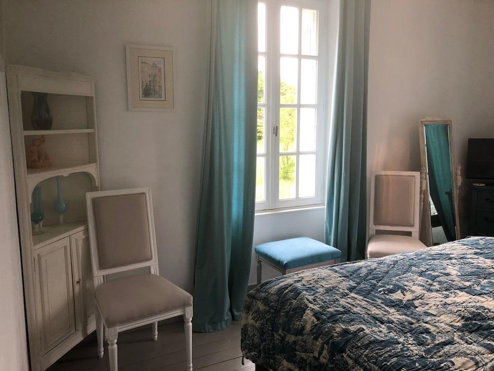 Les Colonnes de Chanteloup