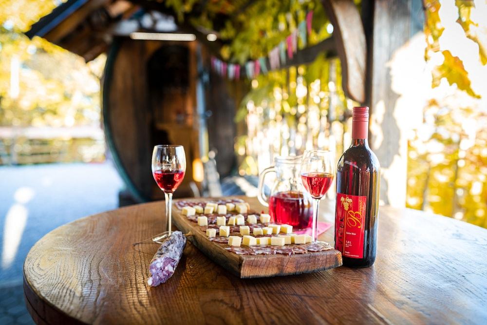 Vineyard Cottage Bregac