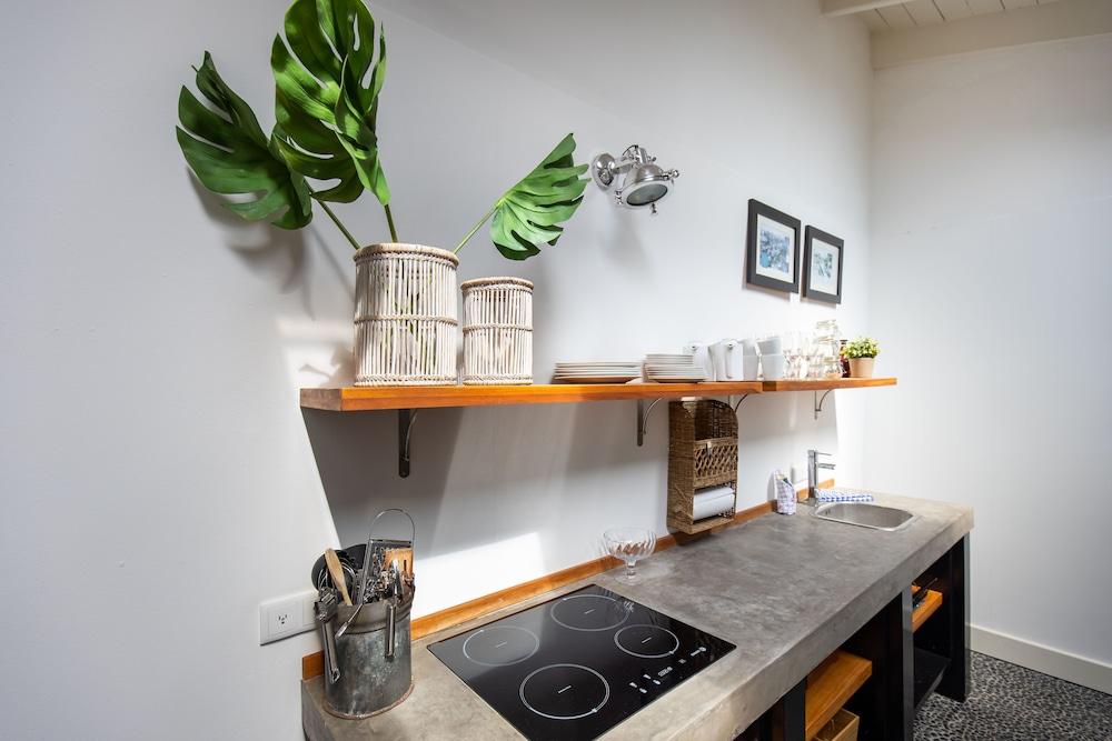 Stylish, Luxurious Home With Balcony in Famous Pietermaai District