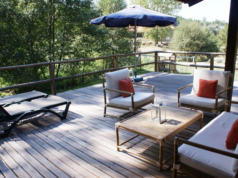 Holiday Home in Covas Near Serra da Estrela