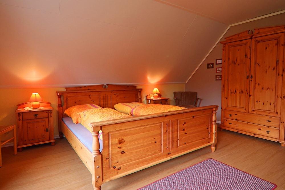 Apartment in Wittenbeck With Terrace