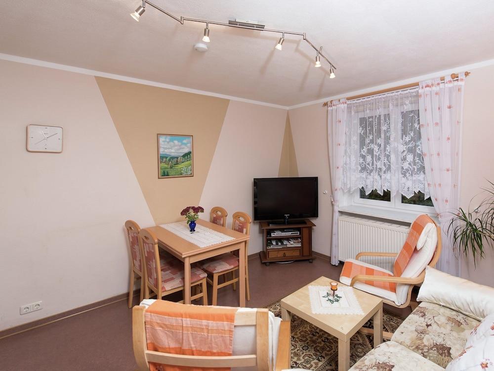 Nice Apartment in Pockau With Pool