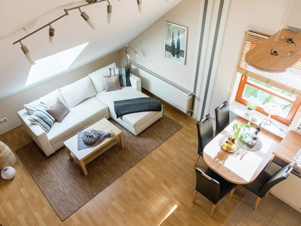 Flat in Beltheim With Pool