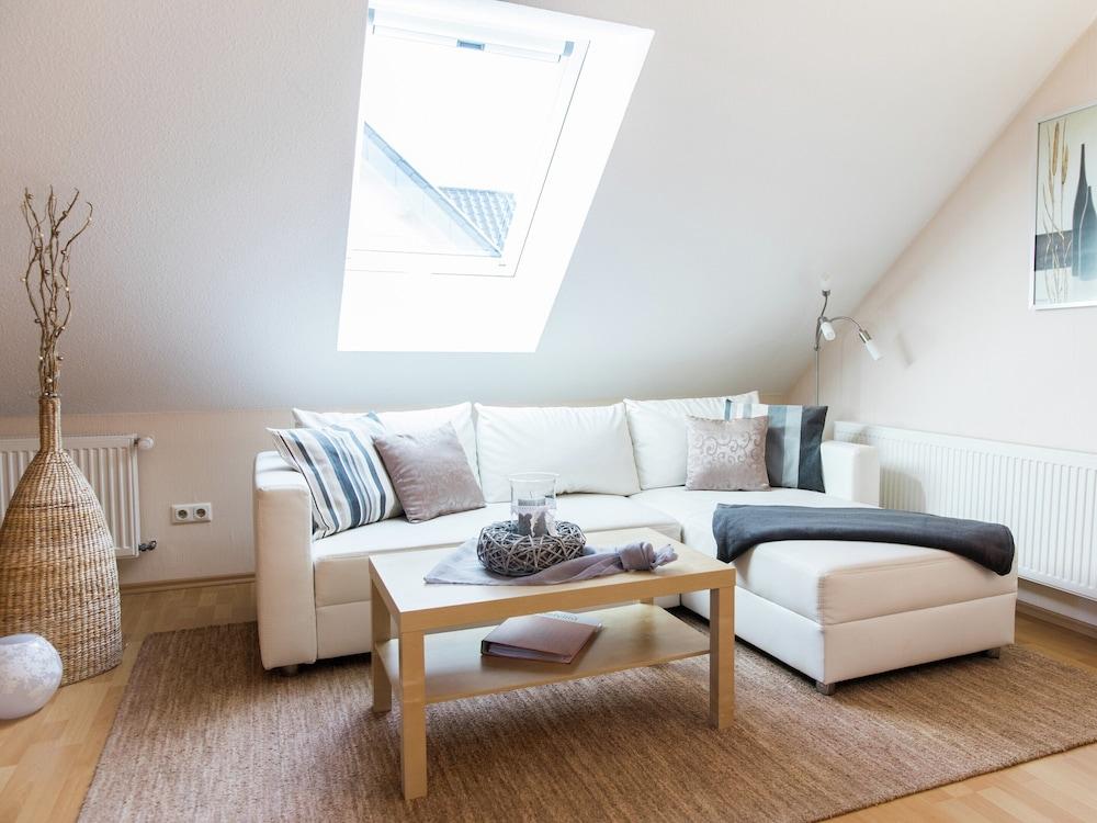 Flat in Beltheim With Pool