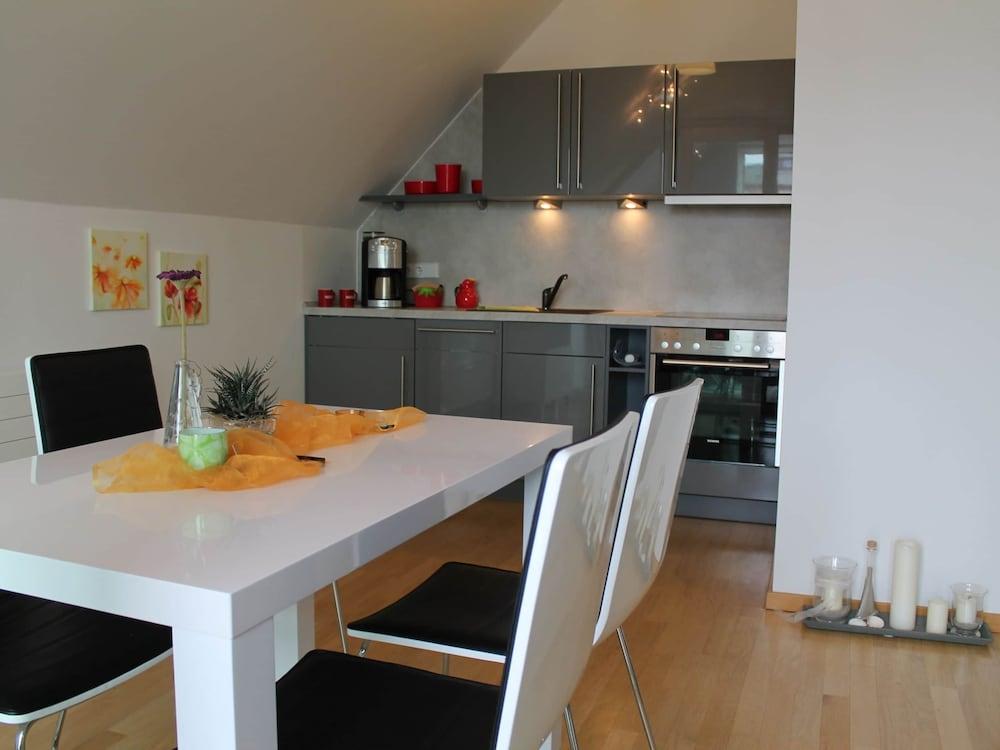 Charmante Ferienwohnung in Wismar am Hafen