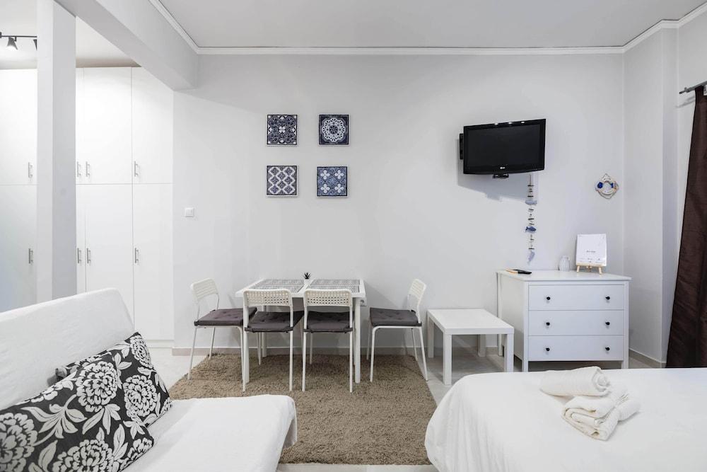 Beautiful studio at Panathenaic Stadium