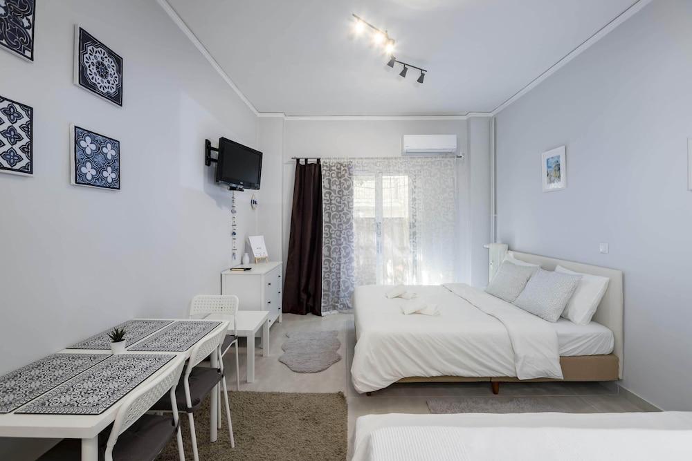 Beautiful studio at Panathenaic Stadium