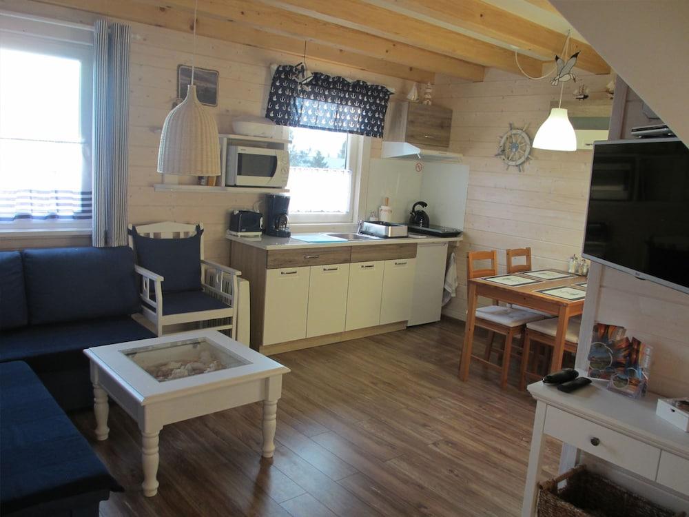 Holiday Home in Lubin With Garden
