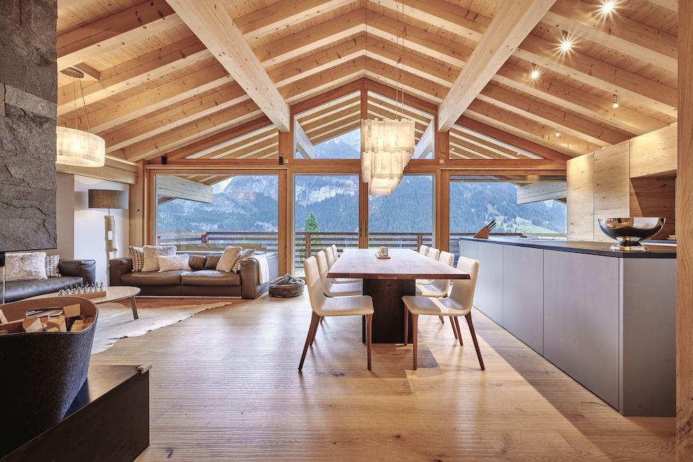 Grindelwald Penthouse