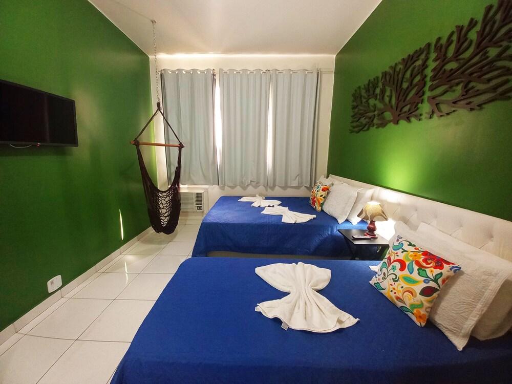 TC1204 Beira-mar 3 pessoas