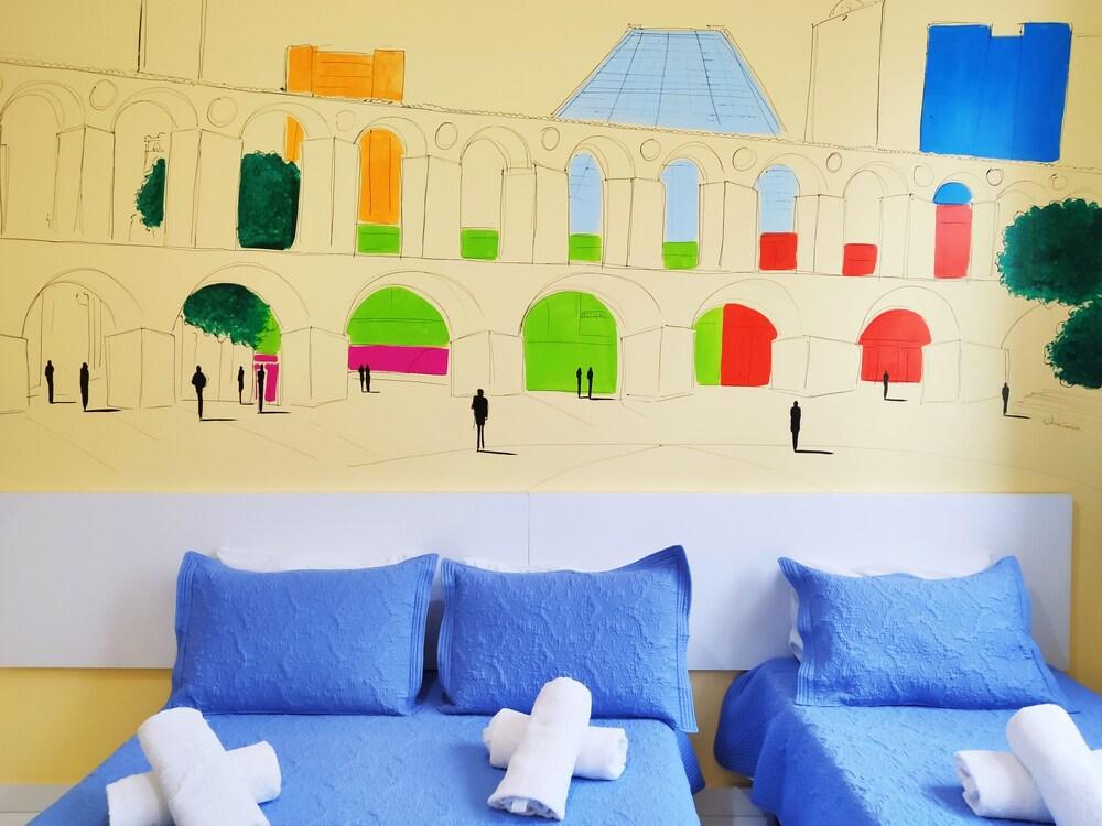 TC1207 Vista Mar 3 pessoas