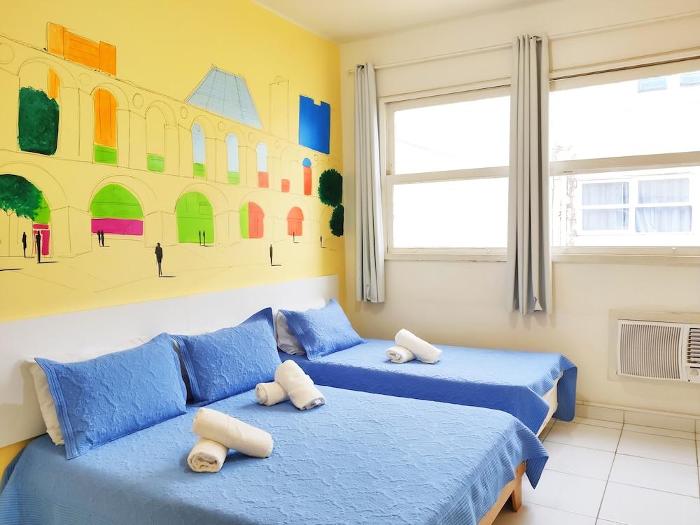 TC1207 Vista Mar 3 pessoas