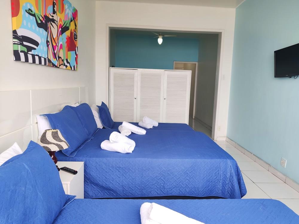 TC402 Vista total praia