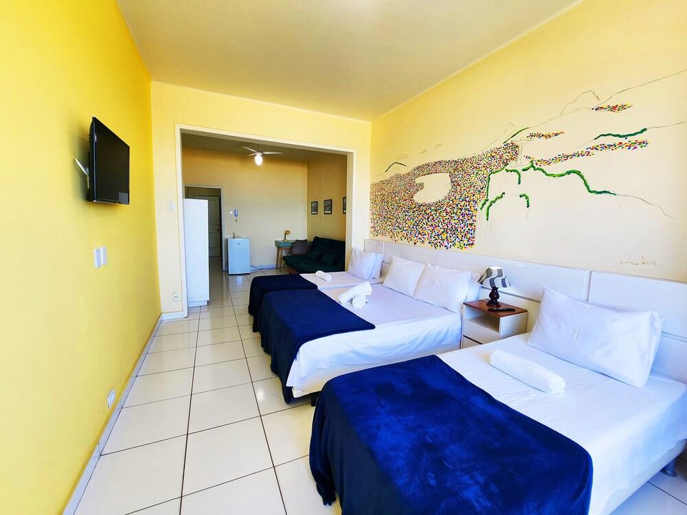 TC403 Vista Imbatível de Copacabana