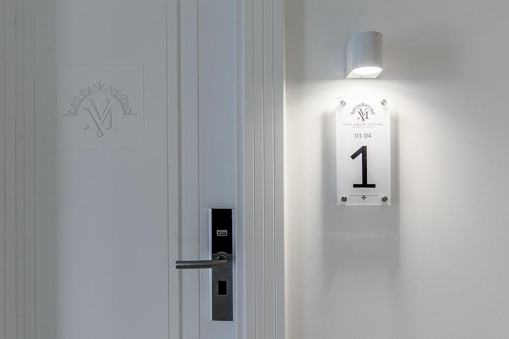 Villa Mariazinha Charming Hotel