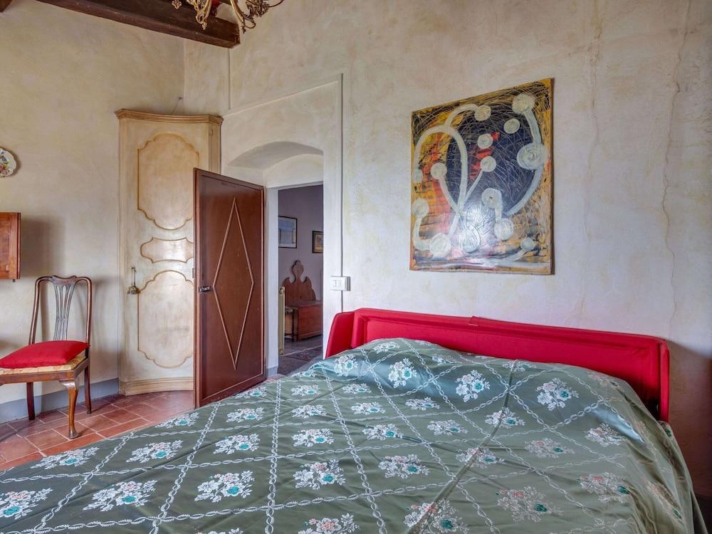 Apartment Tuscany Near Pratomagno Mountain