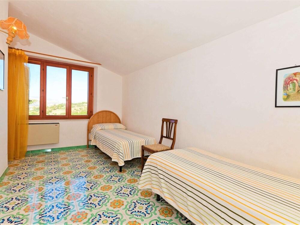 Holiday Home in Trapani With Sea View & Pool