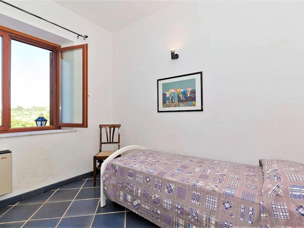 Holiday Home in Trapani With Sea View & Pool