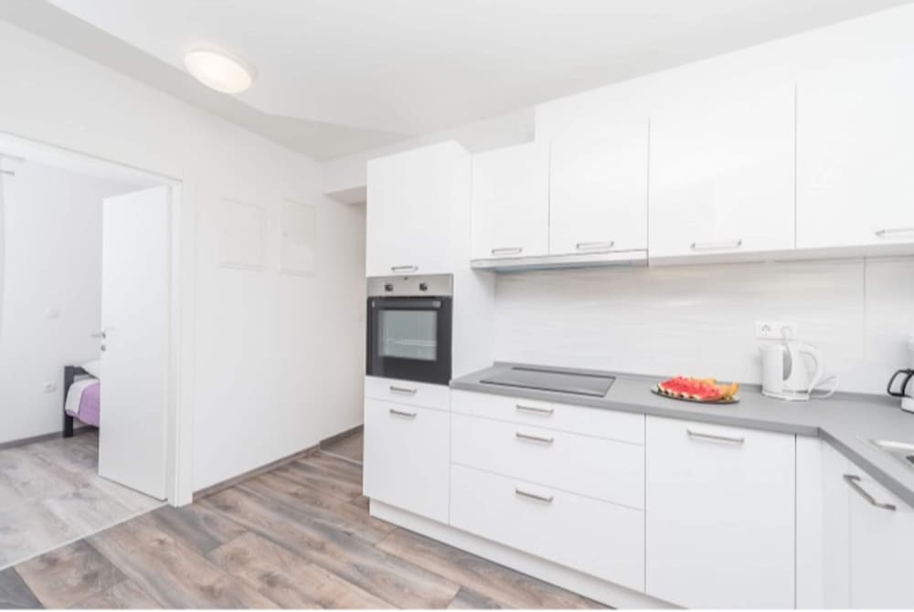 Modern Apartment in Pakostane With Barbecue