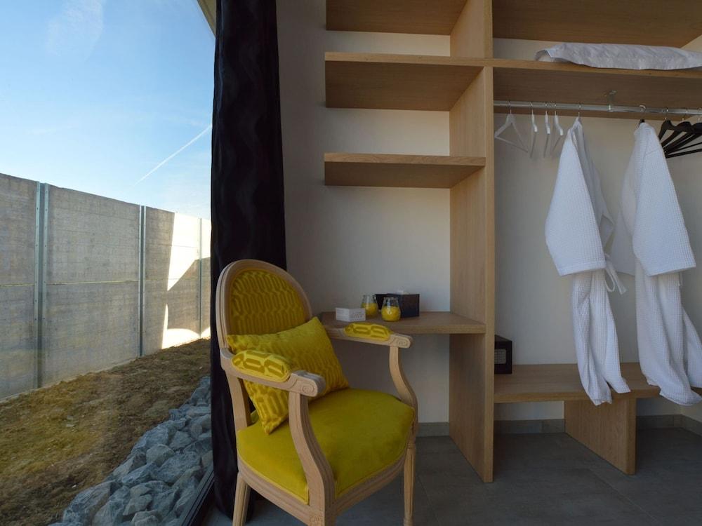 Modern Dalhem Villa With Views