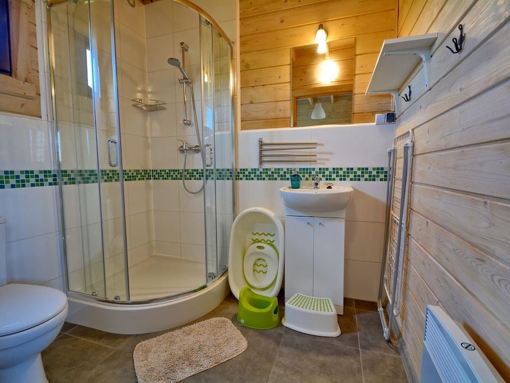 Cozy Cottage in Mielenko Poland near Sea