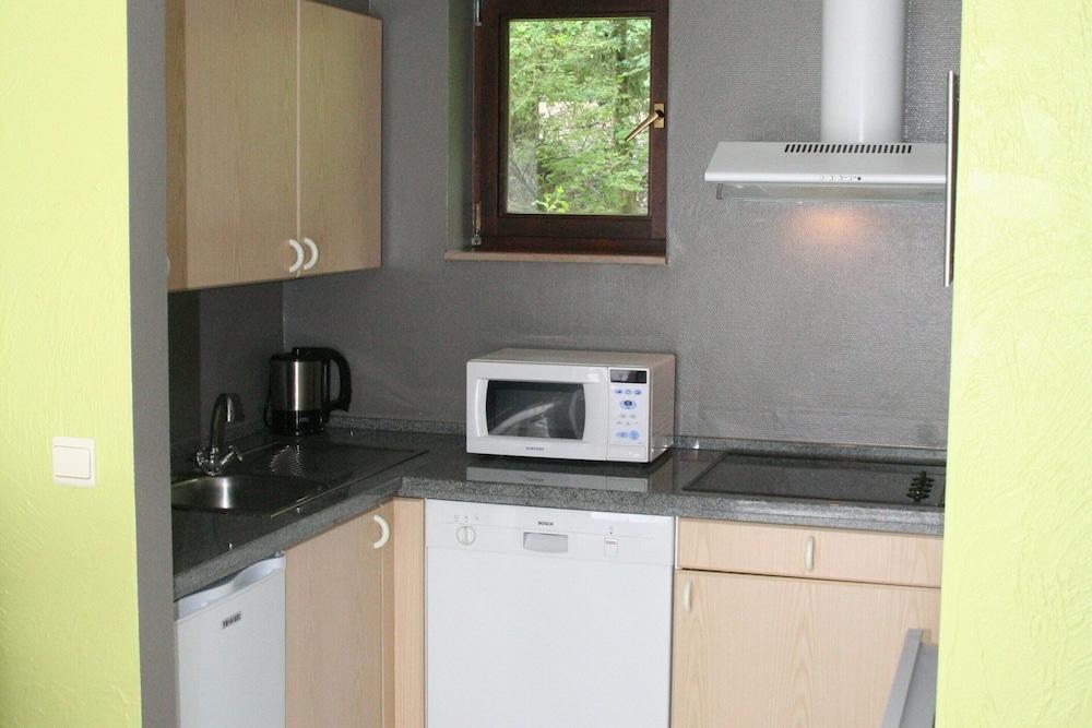 Cottage Famille - Family Resort With Wellness in the Heart of the Ardennes