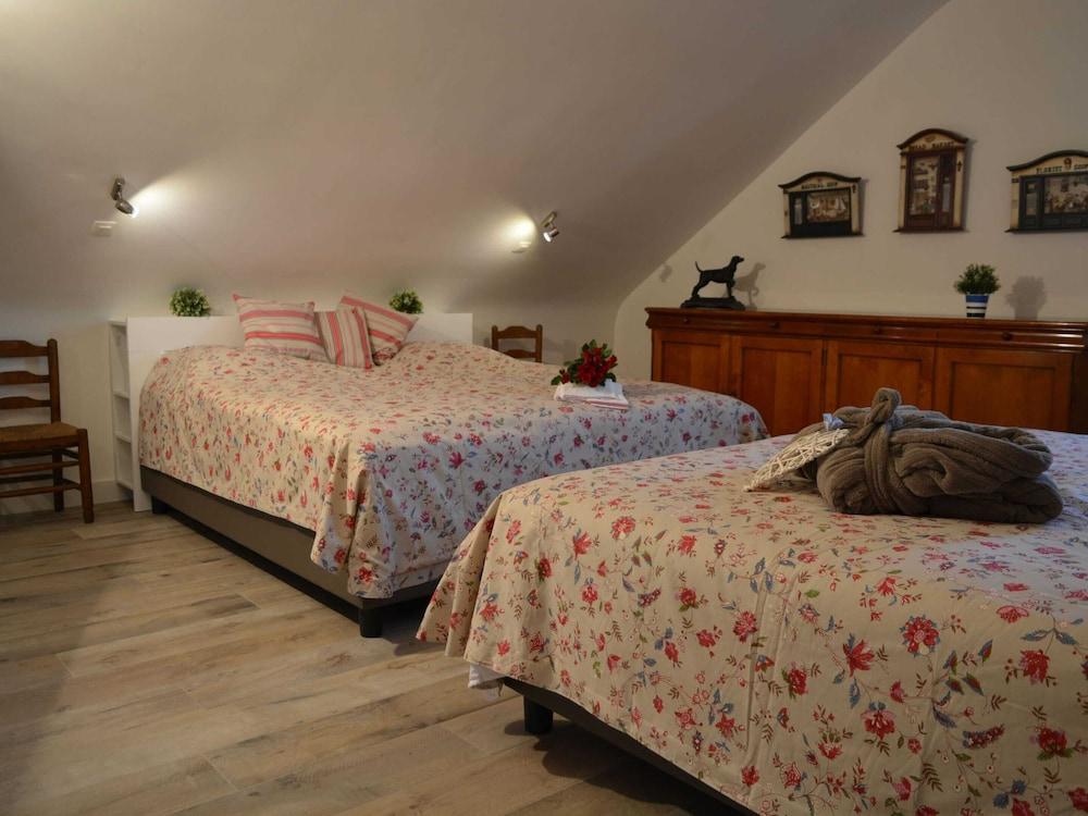 Villa in Belgium With Private Pool & Garden