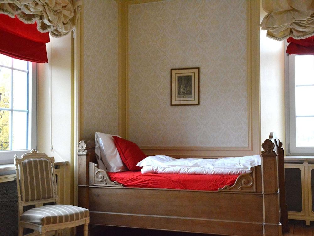 Castle in Ardennes Near Forest & Sauna