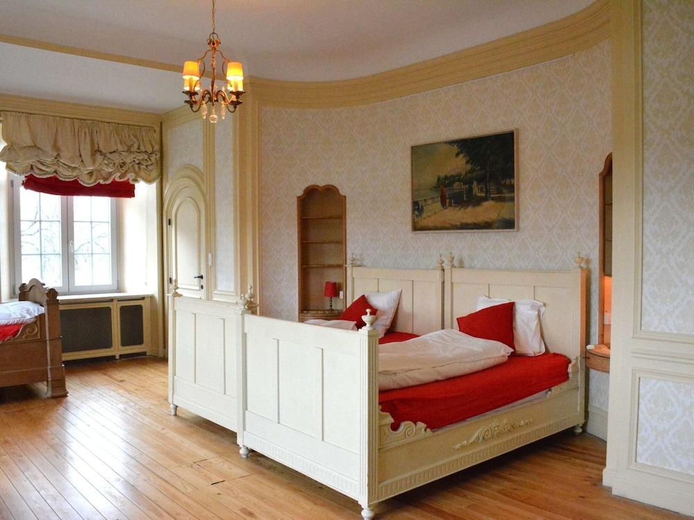 Castle in Ardennes Near Forest & Sauna