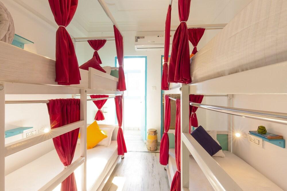 goSTOPS Rishikesh Tapovan Rooms & Dorms