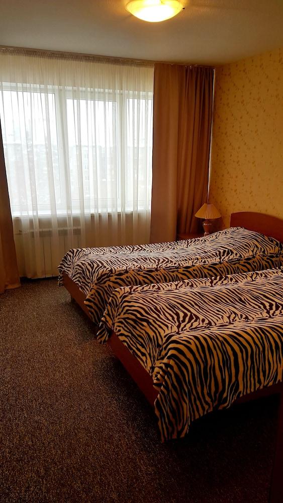 Chelyabinsk hotel 5th floor